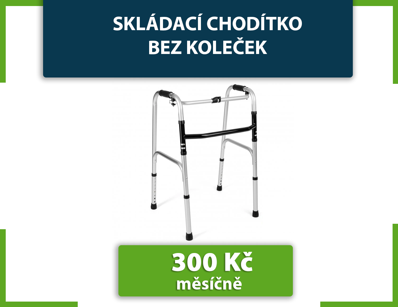 ZPCH - Velkoobchod_ZÁNOVNÍ postel OTTO BOCK Domiflex 2